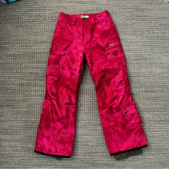 Orage Other Orage Pink Skisnowboard Pants Poshmark